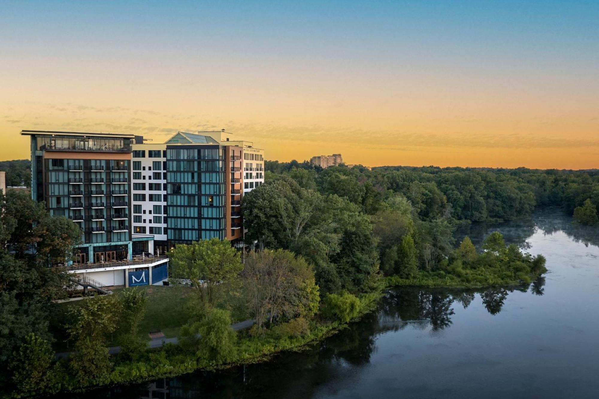 Merriweather Lakehouse Hotel, Autograph Collection Columbia Luaran gambar