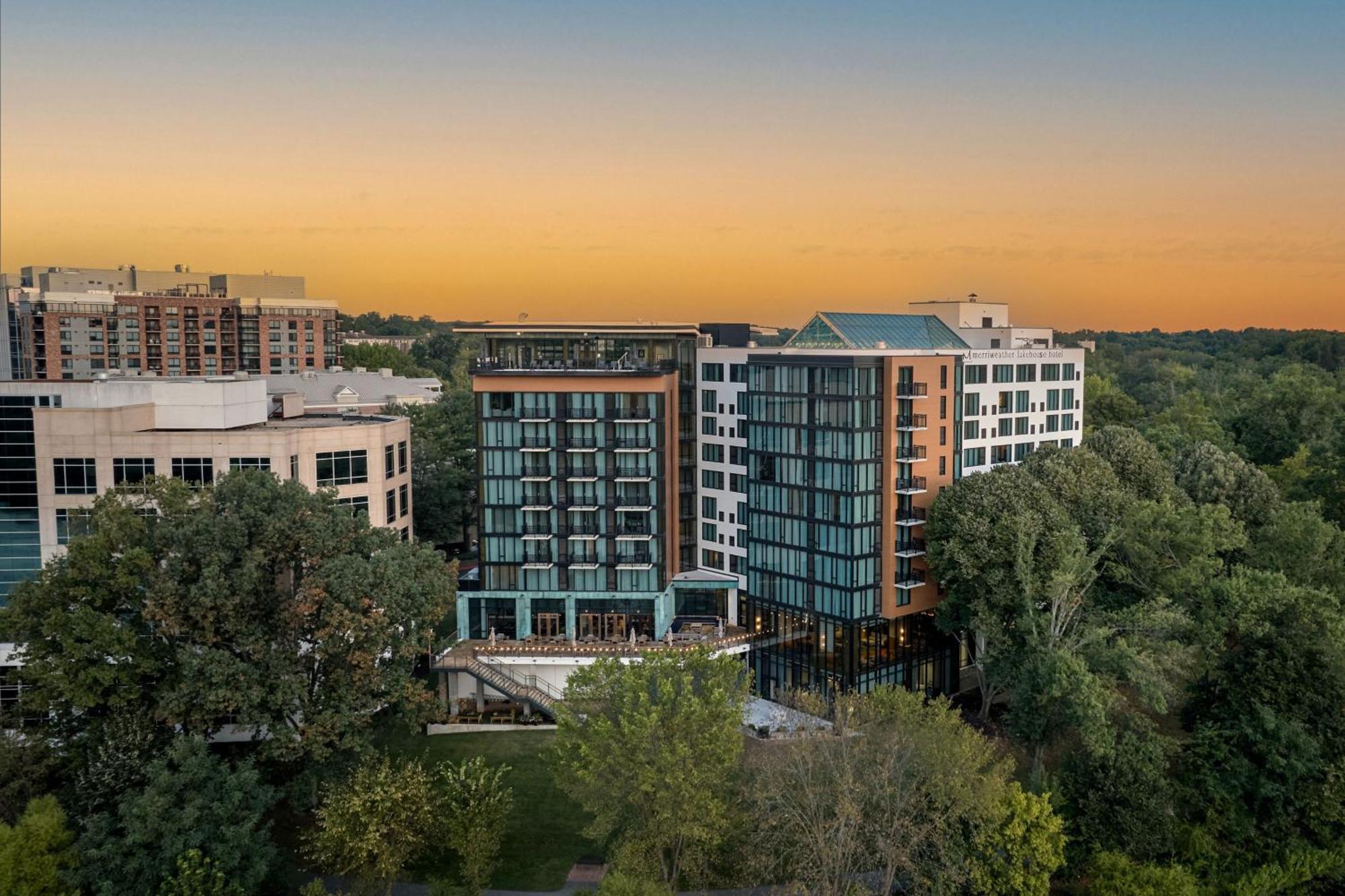 Merriweather Lakehouse Hotel, Autograph Collection Columbia Luaran gambar