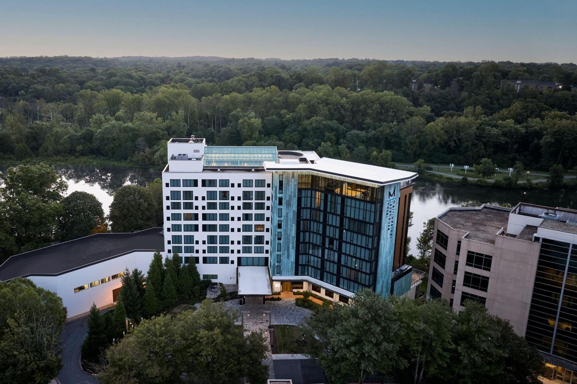 Merriweather Lakehouse Hotel, Autograph Collection Columbia Luaran gambar