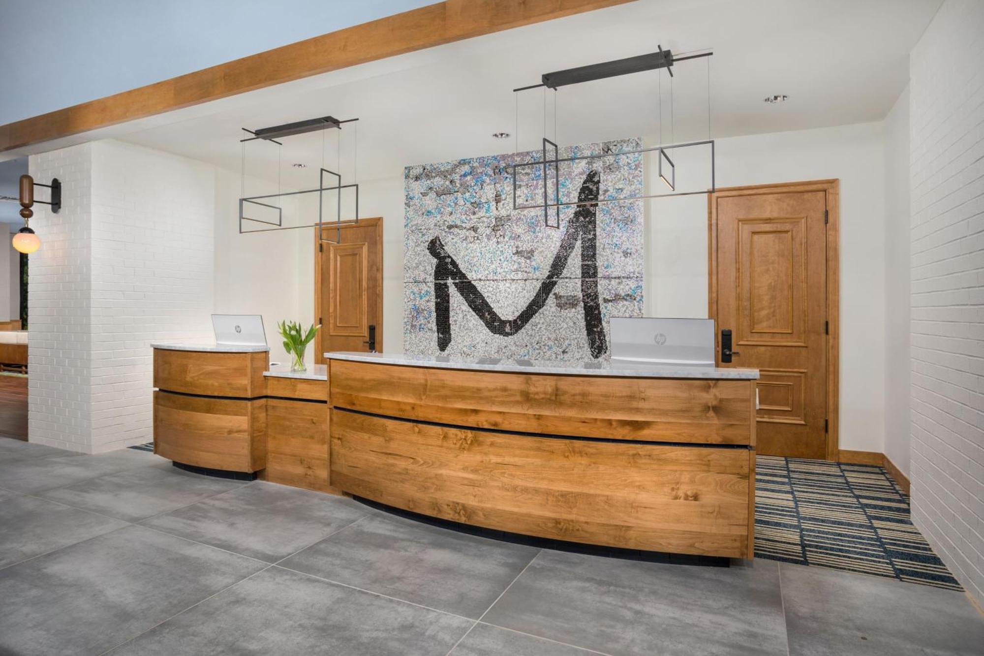 Merriweather Lakehouse Hotel, Autograph Collection Columbia Luaran gambar