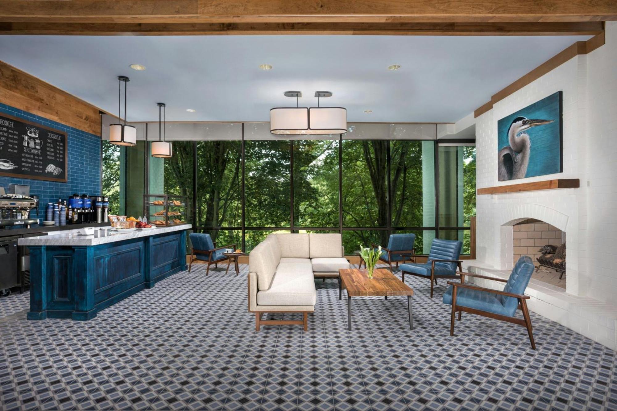 Merriweather Lakehouse Hotel, Autograph Collection Columbia Luaran gambar