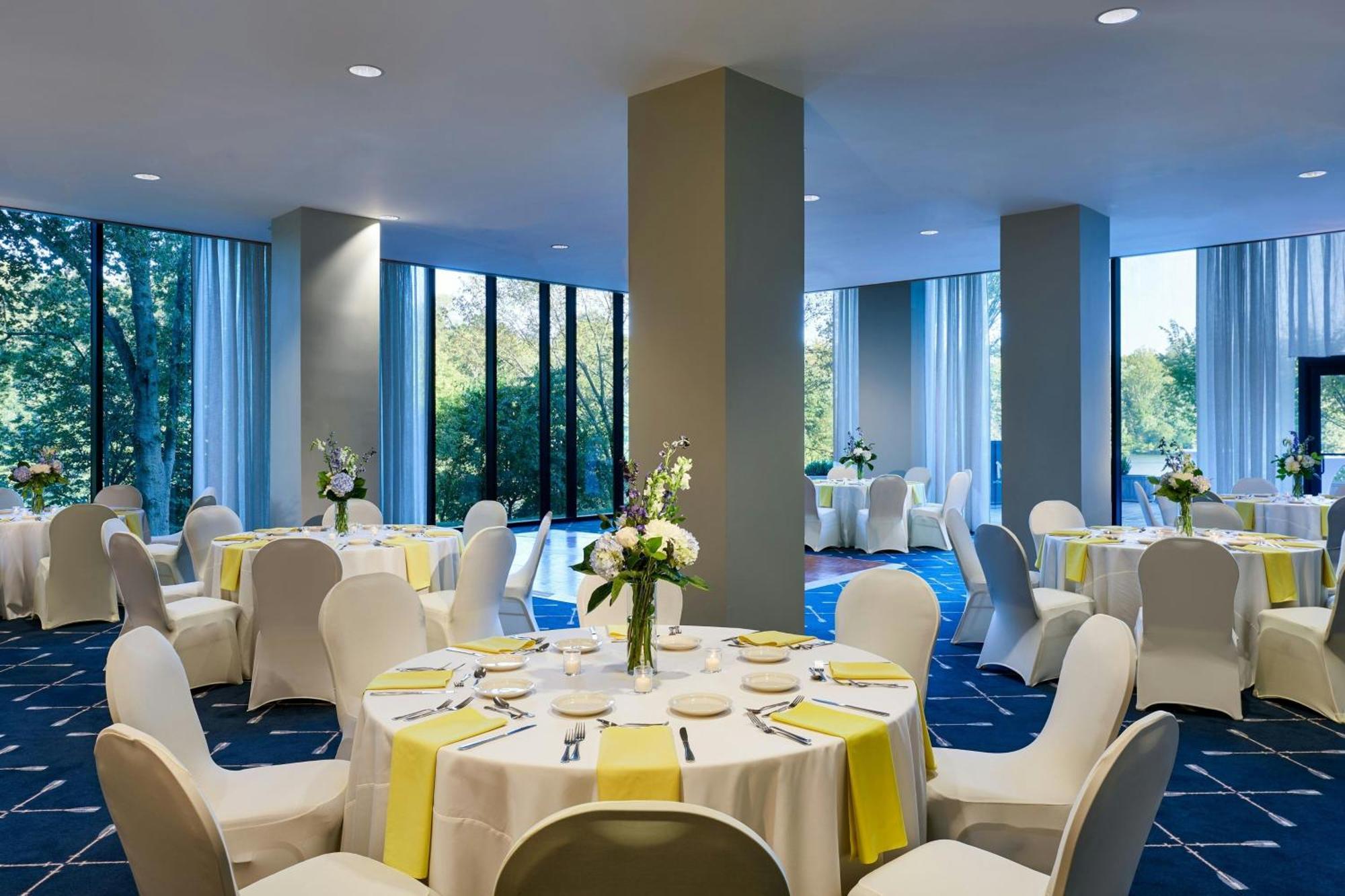 Merriweather Lakehouse Hotel, Autograph Collection Columbia Luaran gambar