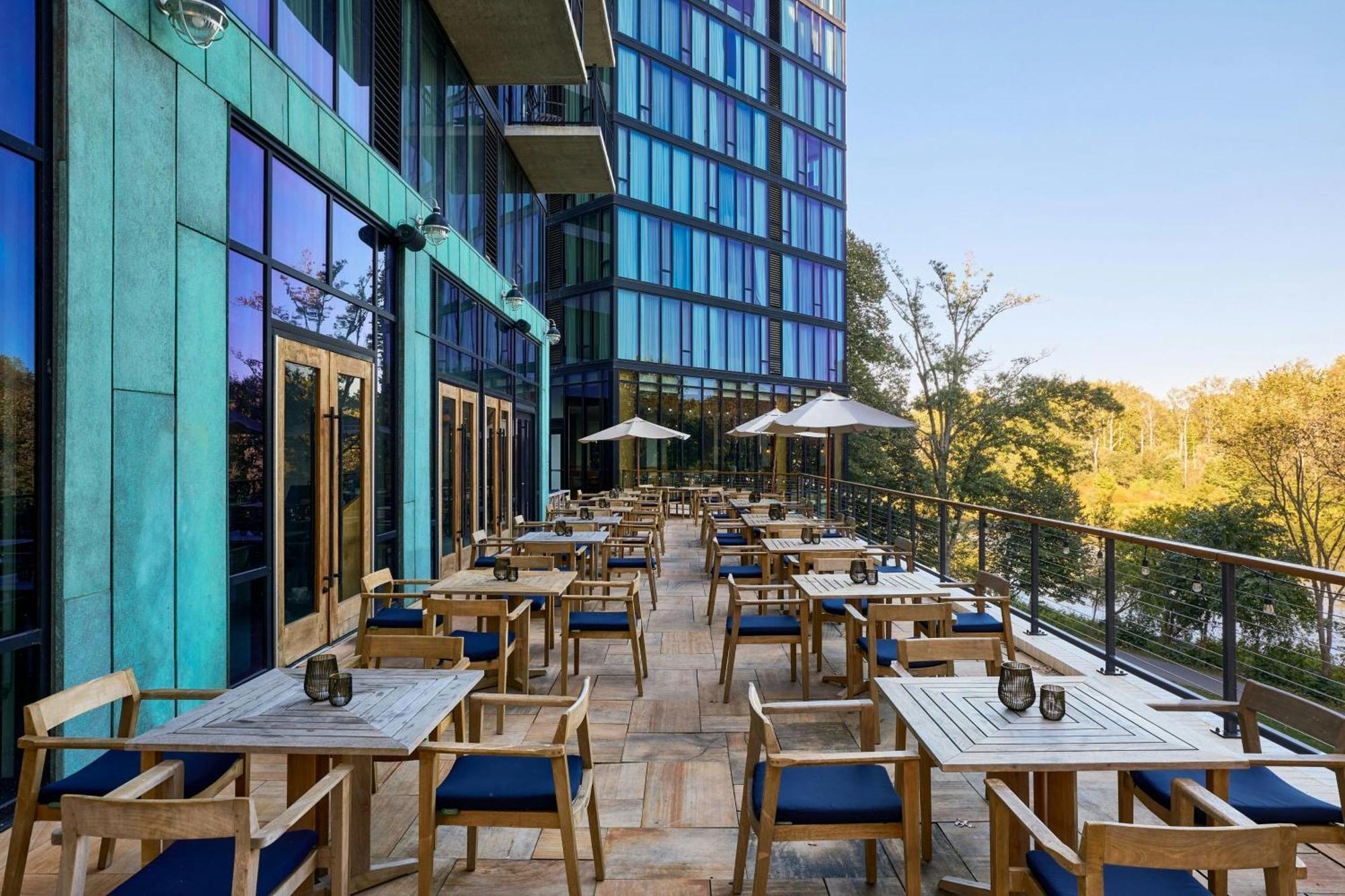 Merriweather Lakehouse Hotel, Autograph Collection Columbia Luaran gambar