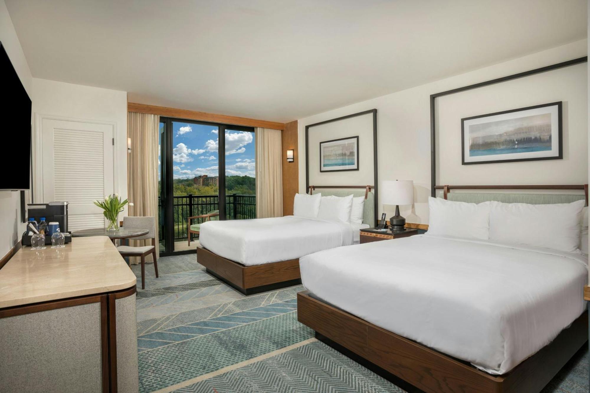 Merriweather Lakehouse Hotel, Autograph Collection Columbia Luaran gambar