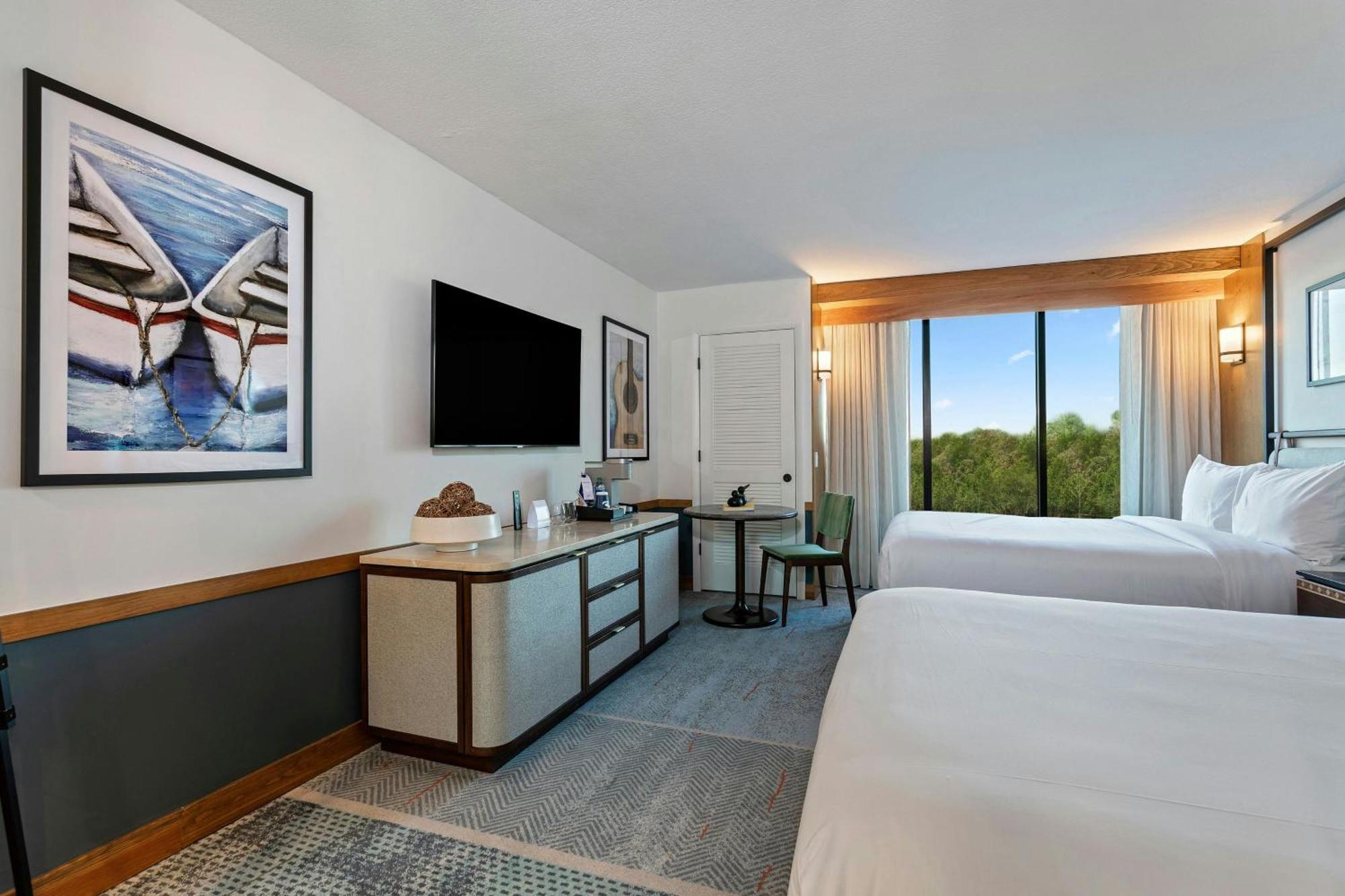 Merriweather Lakehouse Hotel, Autograph Collection Columbia Luaran gambar