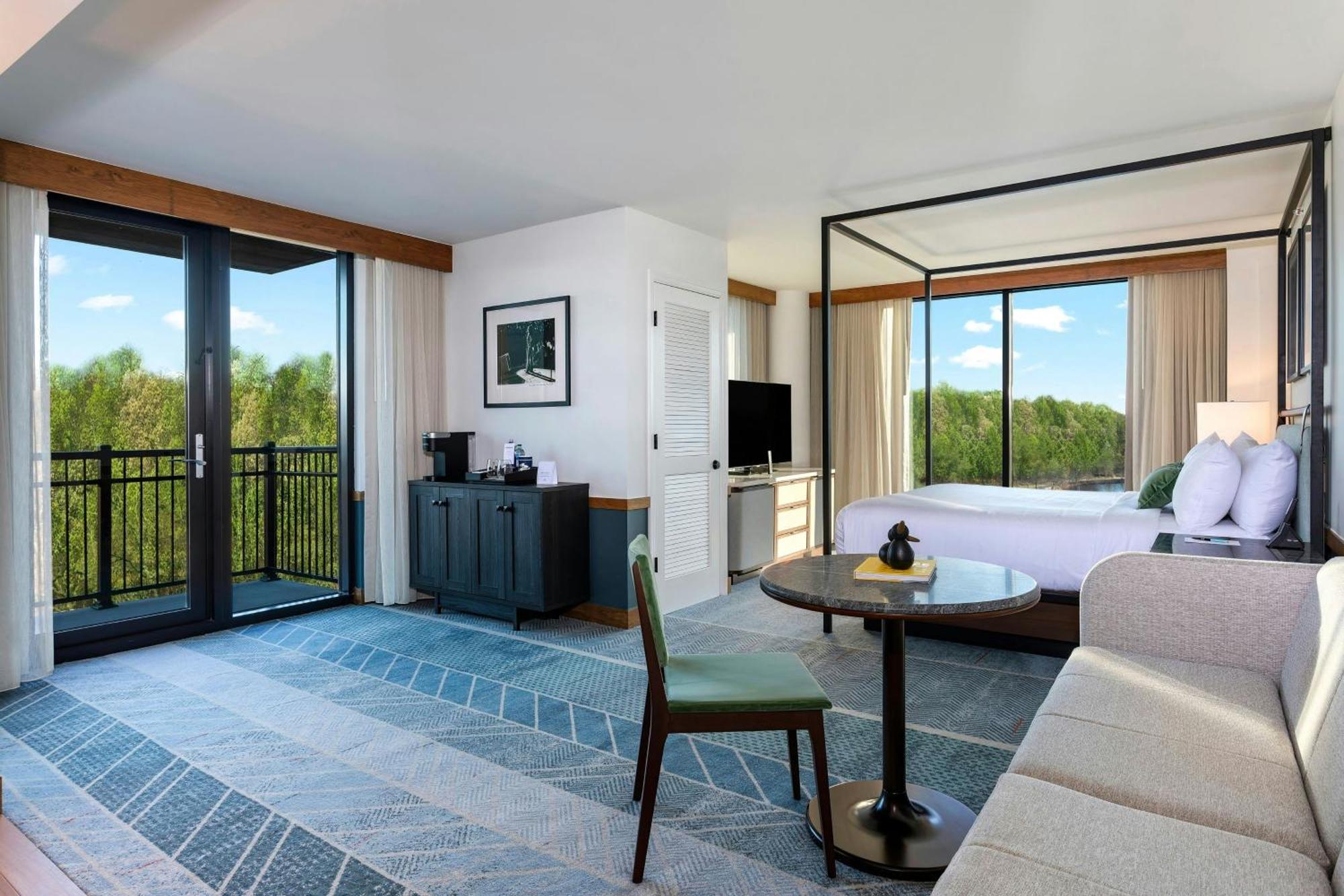Merriweather Lakehouse Hotel, Autograph Collection Columbia Luaran gambar