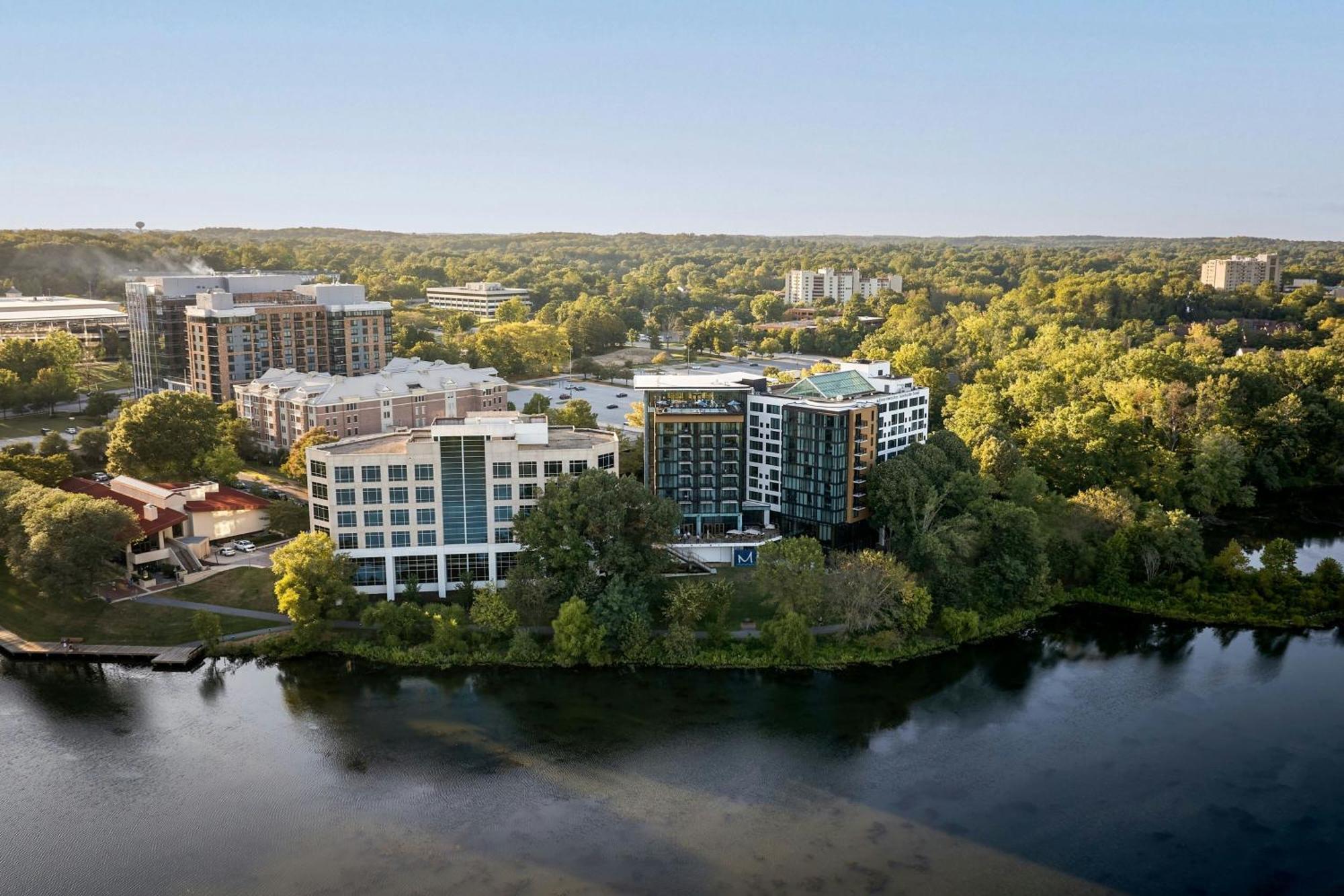 Merriweather Lakehouse Hotel, Autograph Collection Columbia Luaran gambar