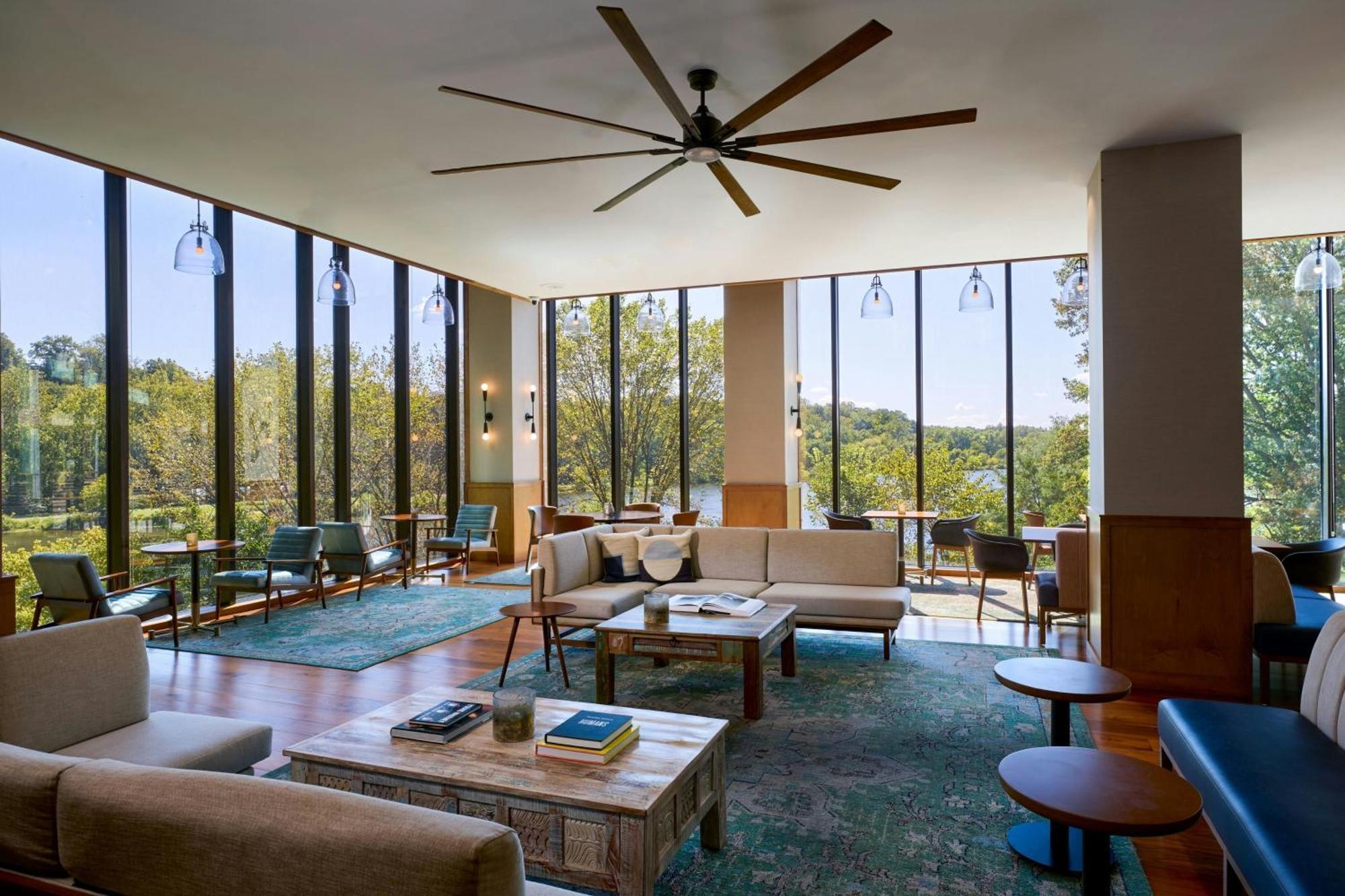 Merriweather Lakehouse Hotel, Autograph Collection Columbia Luaran gambar