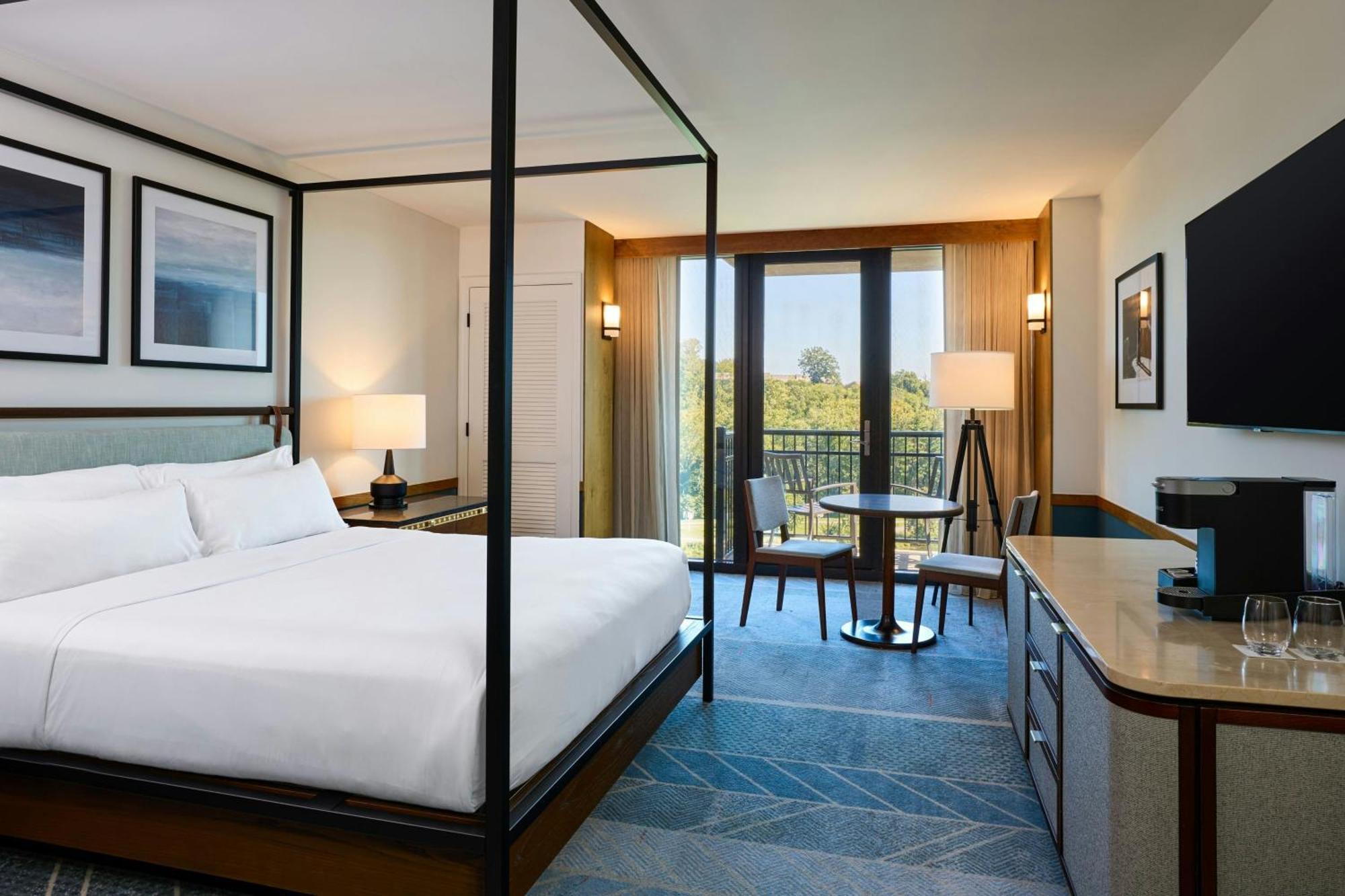 Merriweather Lakehouse Hotel, Autograph Collection Columbia Luaran gambar