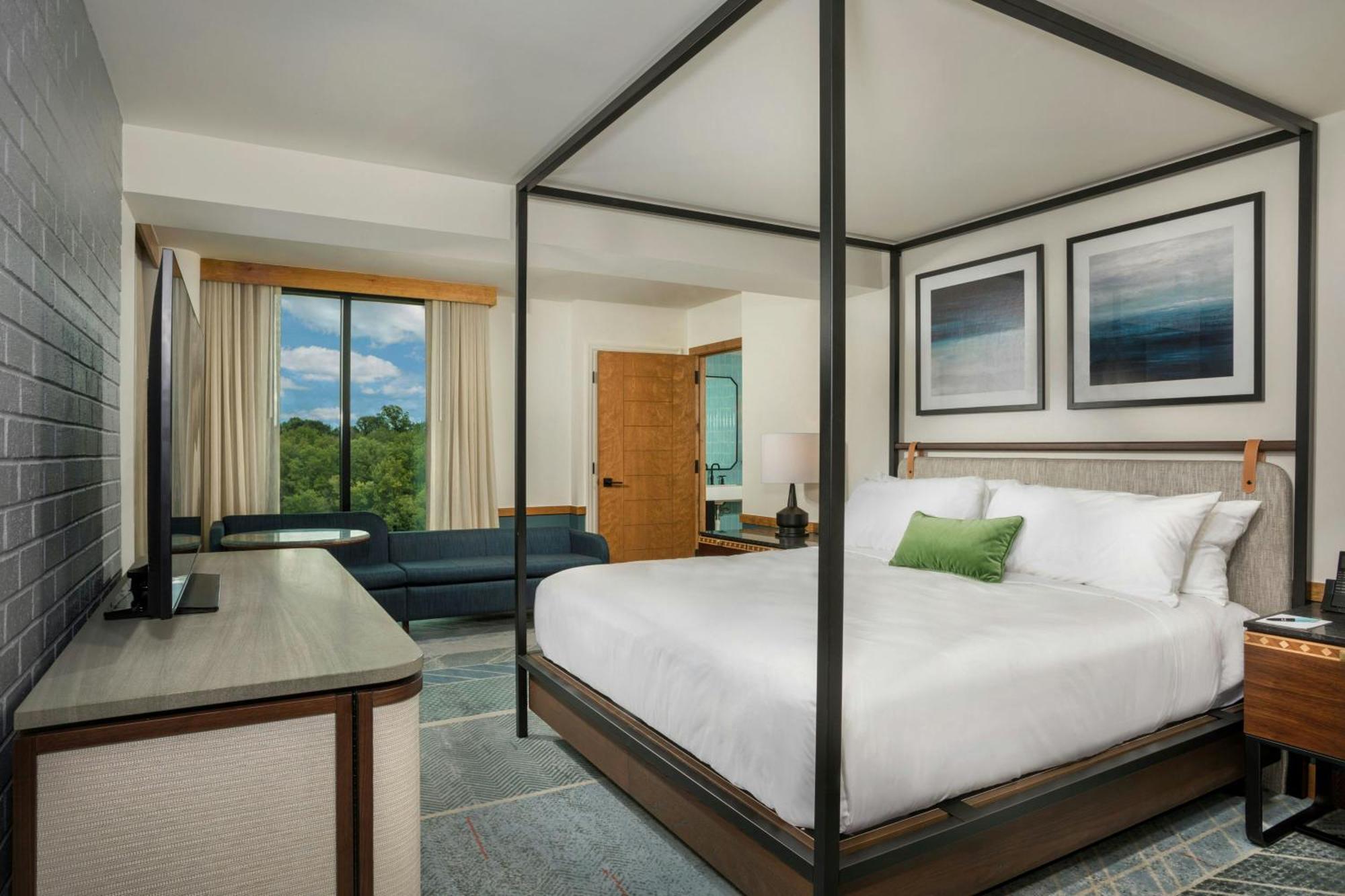 Merriweather Lakehouse Hotel, Autograph Collection Columbia Luaran gambar