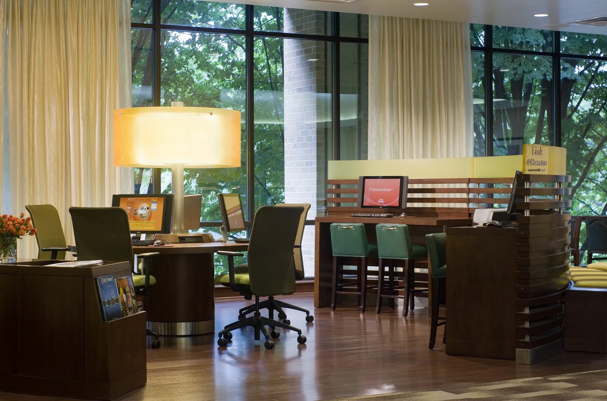 Merriweather Lakehouse Hotel, Autograph Collection Columbia Luaran gambar